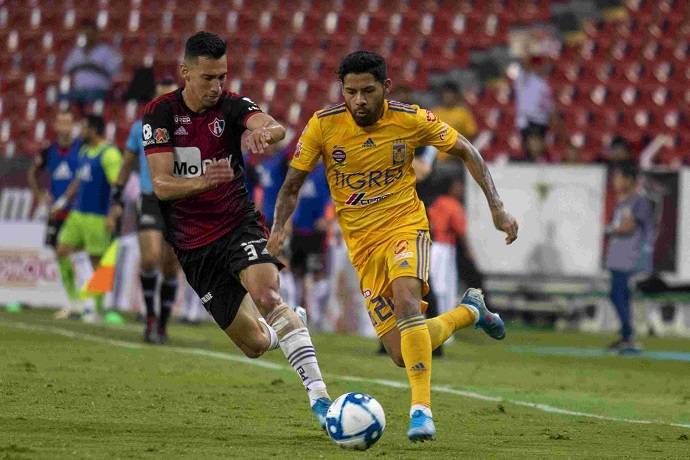 Nhận định, soi k&egrave;o Tigres UANL vs Atlas, 7h ng&agrave;y 29/8