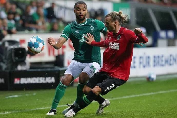 Nhận định, soi k&egrave;o Werder Bremen vs Hansa Rostock, 18h30 ng&agrave;y 29/8