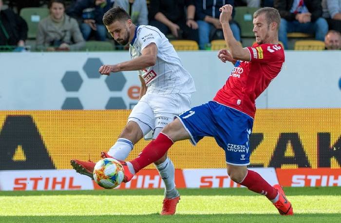 Nhận định, soi k&egrave;o Wisla Plock vs Rakow, 17h30 ng&agrave;y 29/8