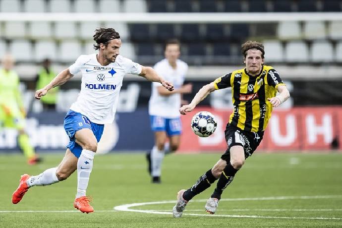 Soi k&egrave;o b&oacute;ng đ&aacute; Thụy Điển tối nay 29/8: H&auml;cken vs G&ouml;teborg