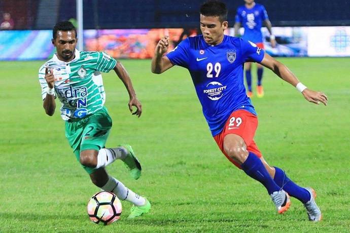 Nhận định, soi k&egrave;o Johor Darul Ta'zim vs Melaka United, 19h15 ng&agrave;y 29/8