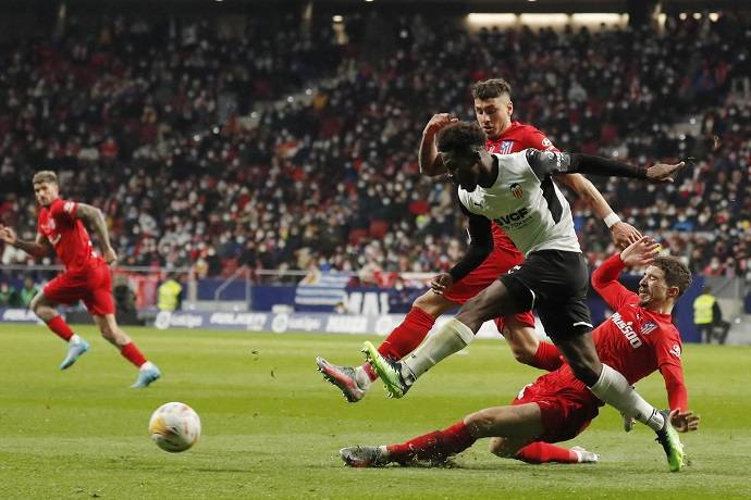 Nhận định, soi k&egrave;o Valencia vs Atletico Madrid, 3h00 ng&agrave;y 30/8