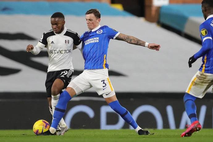 Ph&acirc;n t&iacute;ch k&egrave;o hiệp 1 Fulham vs Brighton, 1h30 ng&agrave;y 31/8