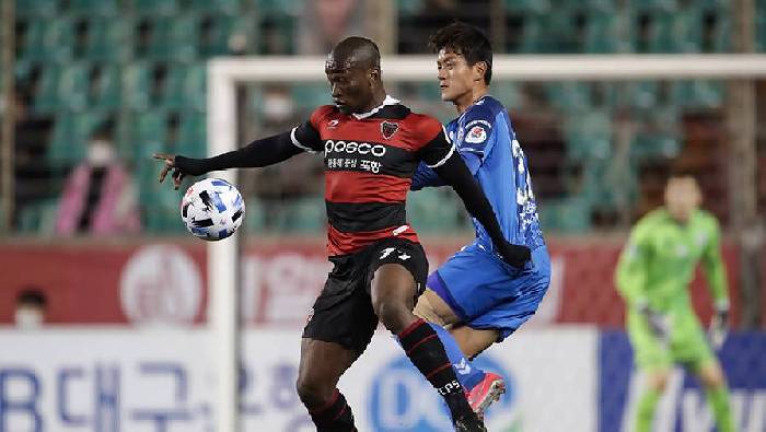 Ph&acirc;n t&iacute;ch k&egrave;o hiệp 1 Jeonbuk Motors vs Pohang Steelers, 17h ng&agrave;y 29/8