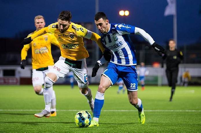 Soi k&egrave;o b&oacute;ng đ&aacute; Thụy Điển đ&ecirc;m nay 28/8: Goteborg vs Sirius