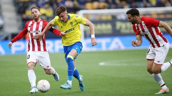 Soi k&egrave;o chẵn/ lẻ Cadiz vs Bilbao, 1h ng&agrave;y 30/8