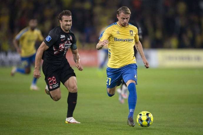 Soi k&egrave;o, dự đo&aacute;n Macao Br&oslash;ndby vs Midtjylland 0h00 ng&agrave;y 30/8