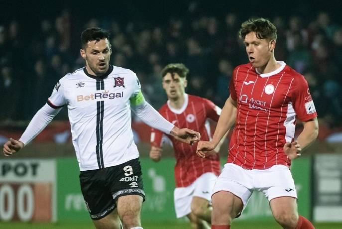 Soi k&egrave;o t&agrave;i xỉu Sligo Rovers vs Dundalk h&ocirc;m nay, 1h45 ng&agrave;y 30/8