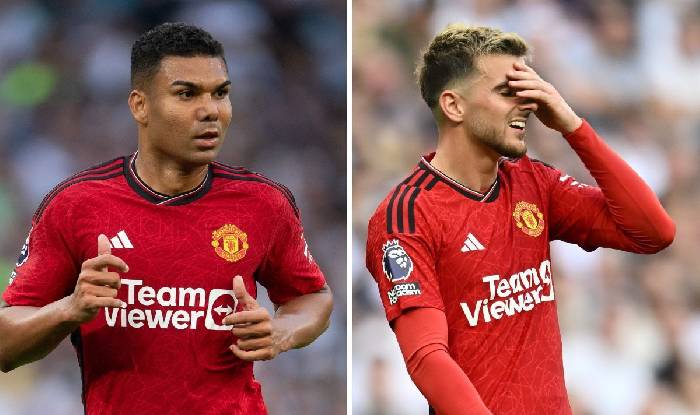 'Đối t&aacute;c ho&agrave;n hảo với Casemiro, thật tiếc M.U lại bỏ qua cậu ấy'