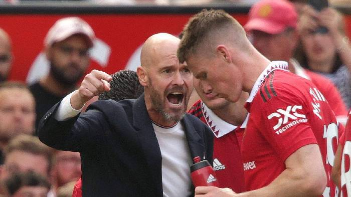 Chốt đơn! Đổi McTominay, Ten Hag c&oacute; chữ k&yacute; 'th&egrave;m kh&aacute;t' bấy l&acirc;u