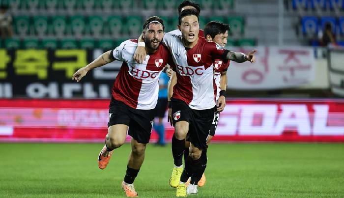 Nhận định, soi k&egrave;o Busan I'Park vs Gimcheon Sangmu, 17h30 ng&agrave;y 29/8