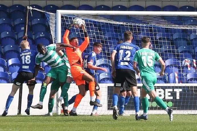 Nhận định, soi k&egrave;o Chester FC vs Farsley Celtic, 21h00 ng&agrave;y 28/8