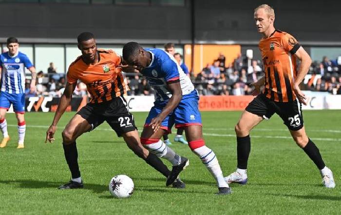 Nhận định, soi k&egrave;o Chesterfield vs Hartlepool United FC, 21h00 ng&agrave;y 28/8 