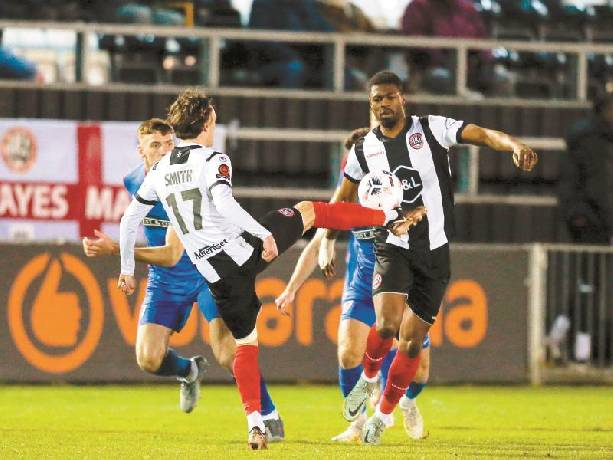 Nhận định, soi k&egrave;o Kidderminster vs Maidenhead United, 21h00 ng&agrave;y 28/8