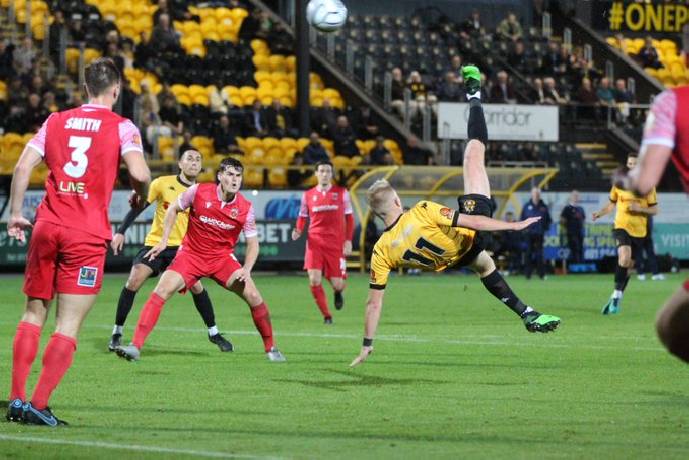 Nhận định, soi k&egrave;o Southport FC vs Chorley, 21h00 ng&agrave;y 28/8