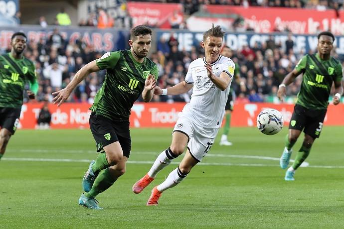 Nhận định, soi k&egrave;o Swansea City vs Bournemouth, 1h30 ng&agrave;y 30/8