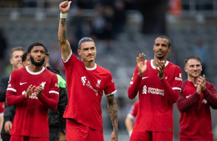 X&Aacute;C NHẬN ! Dự ph&ograve;ng Salah, Liverpool chi&ecirc;u mộ 'ng&ocirc;i sao thất nghiệp' 127 củ