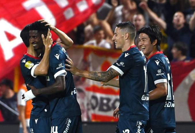 Nhận định, soi k&egrave;o Crvena Zvezda vs Bodo Glimt, 2h00 ng&agrave;y 29/8: Kh&ocirc;ng dễ cho chủ nh&agrave;