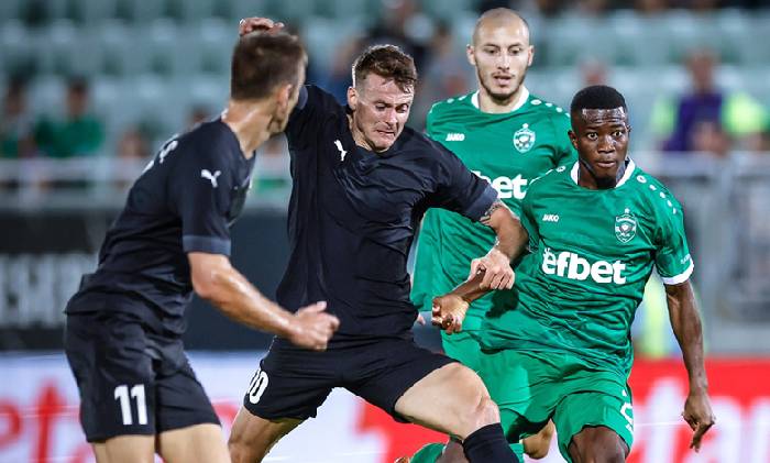 Soi k&egrave;o g&oacute;c Petrocub vs Ludogorets Razgrad, 00h00 ng&agrave;y 30/8