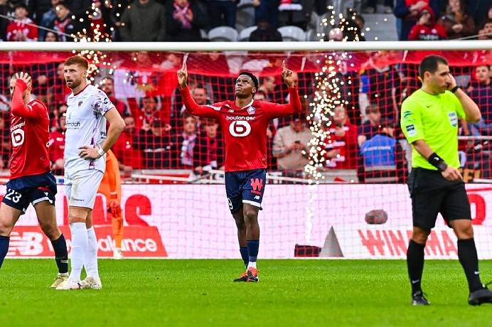 Soi k&egrave;o g&oacute;c Slavia Praha vs Lille, 2h00 ng&agrave;y 29/8