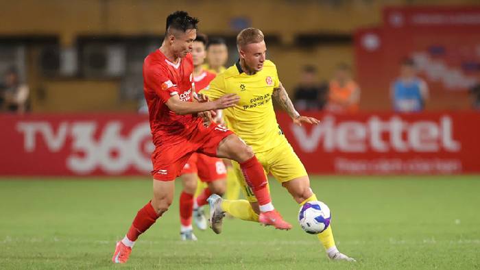 Nhận định, soi k&egrave;o C&ocirc;ng an TPHCM vs HAGL, 19h15 ng&agrave;y 28/8: Niềm tin cửa tr&ecirc;n