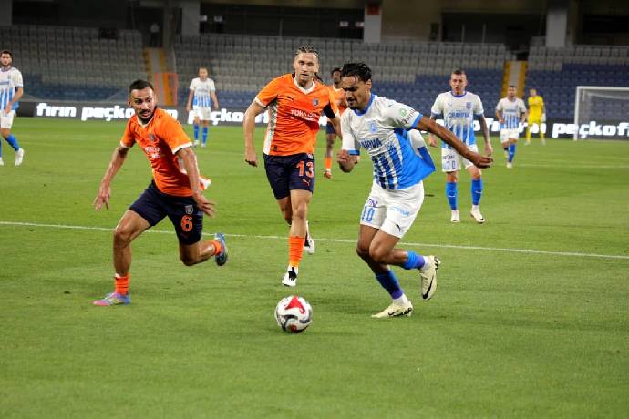 Nhận định, soi k&egrave;o Universitatea Craiova vs Istanbul BB, 00h30 ng&agrave;y 29/8: Bệ ph&oacute;ng s&acirc;n nh&agrave;