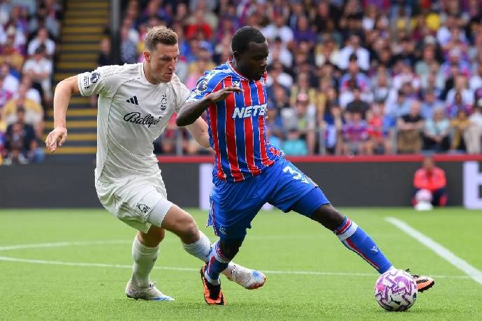 Soi k&egrave;o g&oacute;c Fredrikstad vs Crystal Palace, 23h30 ng&agrave;y 28/8