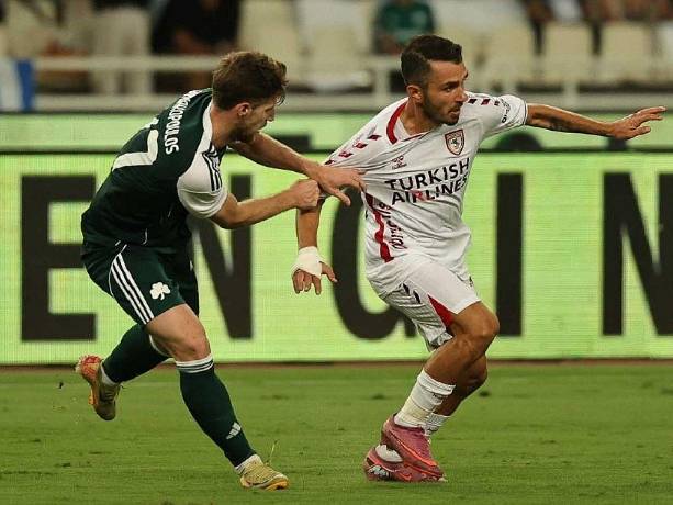 Soi k&egrave;o g&oacute;c Samsunspor vs Panathinaikos, 00h00 ng&agrave;y 29/8