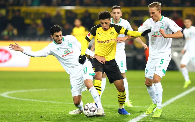 Ph&acirc;n t&iacute;ch tỷ lệ Dortmund vs Werder Bremen, 23h30 ng&agrave;y 28/9