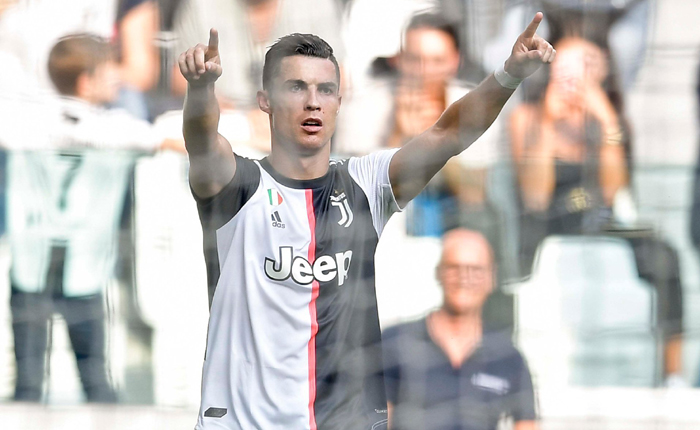 Kết quả Juventus vs SPAL 1907. Kết quả b&oacute;ng đ&aacute; Serie A h&ocirc;m nay 28/9