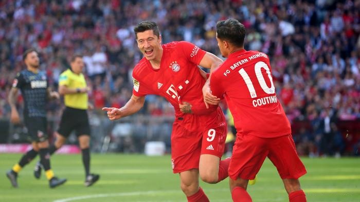 Nhận định Paderborn vs Bayern Munich, 20h30 ng&agrave;y 28/9: Kh&oacute; cản H&ugrave;m X&aacute;m