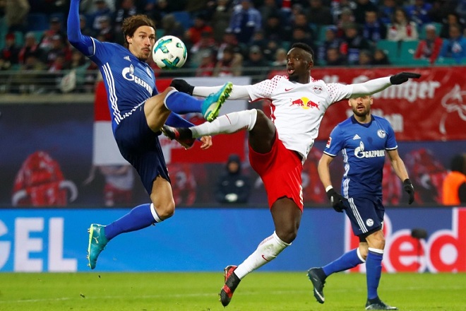 Tỷ lệ b&oacute;ng đ&aacute; Bundesliga h&ocirc;m nay 28/9: Leipzig vs Schalke 04