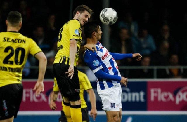 Ph&acirc;n t&iacute;ch tỷ lệ VVV Venlo vs SC Heerenveen, 23h30 ng&agrave;y 28/9