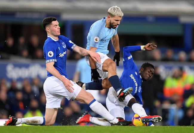 K&ecirc;nh chiếu trực tiếp Everton vs Man City, 23h30 ng&agrave;y 28/9
