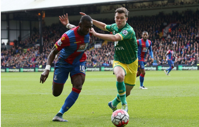 Nhận định b&oacute;ng đ&aacute; Crystal Palace vs Norwich, 21h00 ng&agrave;y 28/09: Bắn hạ ho&agrave;ng yến