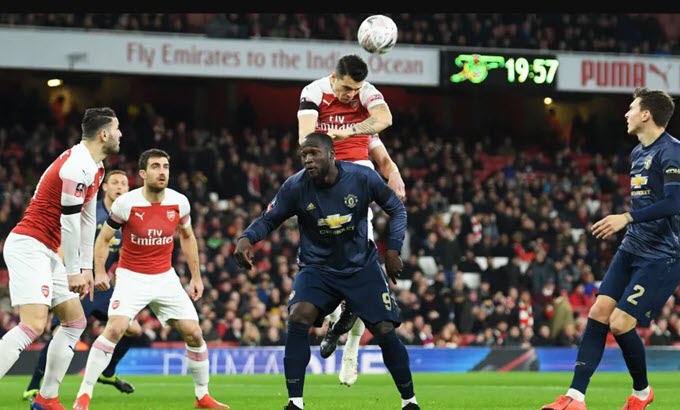 Tỷ lệ phạt g&oacute;c MU vs Arsenal, 2h ng&agrave;y 1/10