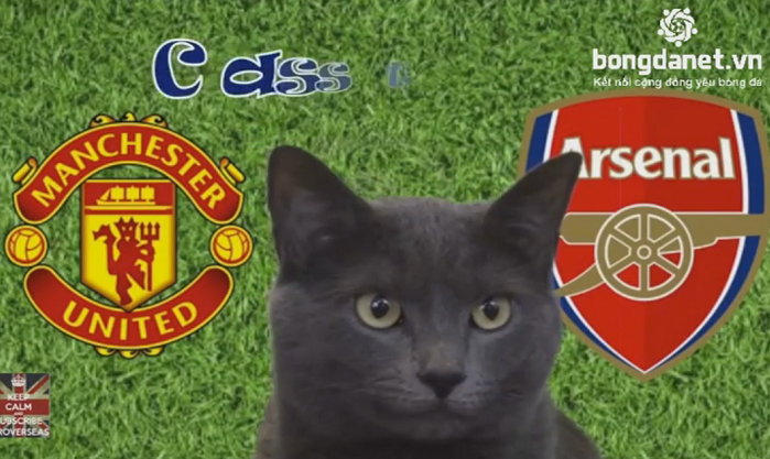 Ti&ecirc;n tri Cass dự đo&aacute;n MU vs Arsenal, 2h ng&agrave;y 1/10