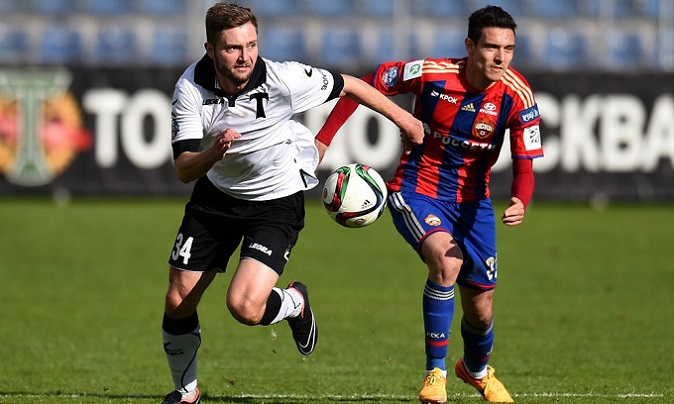 Ph&acirc;n t&iacute;ch tỷ lệ FK Ural vs CSKA Moscow, 15h30 ng&agrave;y 29/9