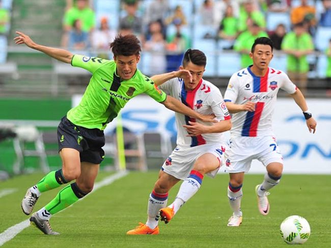 Ph&acirc;n t&iacute;ch tỷ lệ Jeonbuk Hyundai vs Suwon Bluewings, 14h ng&agrave;y 28/9