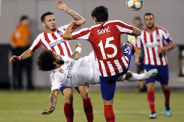 Tỷ lệ b&oacute;ng đ&aacute; La Liga h&ocirc;m nay 28/9: Atletico Madrid vs Real Madrid