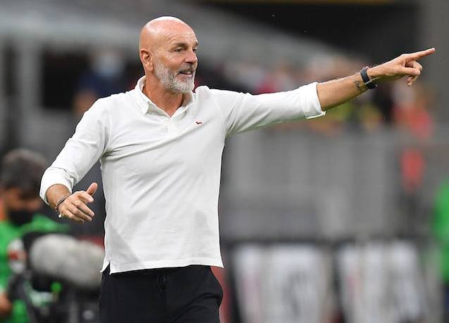 Đội h&igrave;nh ra s&acirc;n ch&iacute;nh thức AC Milan vs Atletico Madrid, 2h ng&agrave;y 29/9