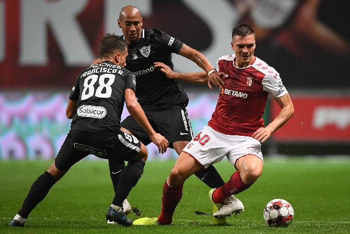 M&aacute;y t&iacute;nh dự đo&aacute;n b&oacute;ng đ&aacute; 30/9: Braga vs Midtjylland