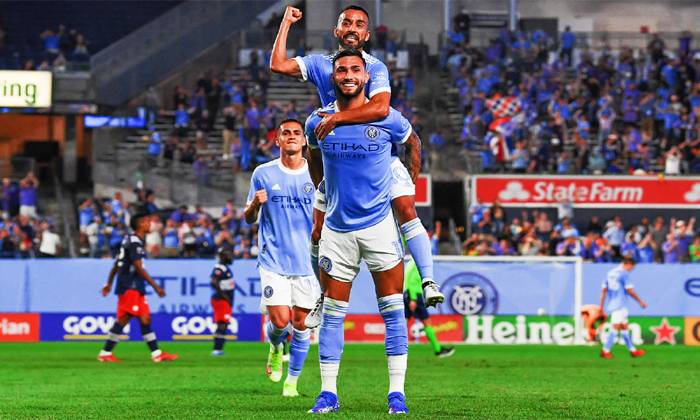 Nhận định, soi k&egrave;o Chicago Fire vs New York City, 7h07 ng&agrave;y 30/9