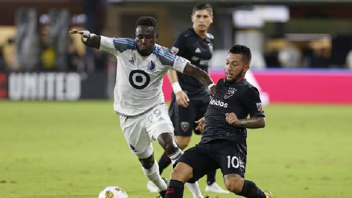 Nhận định, soi k&egrave;o DC United vs Minnesota, 6h37 ng&agrave;y 30/9