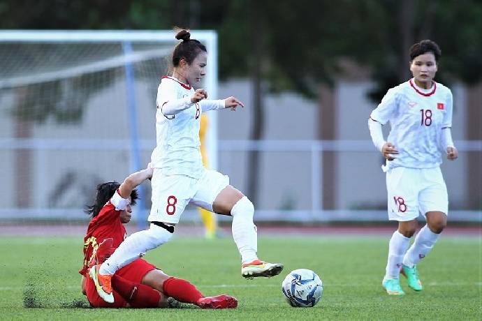 Nhận định, soi k&egrave;o Nữ Việt Nam vs Nữ Tajikistan, 20h00 ng&agrave;y 29/9