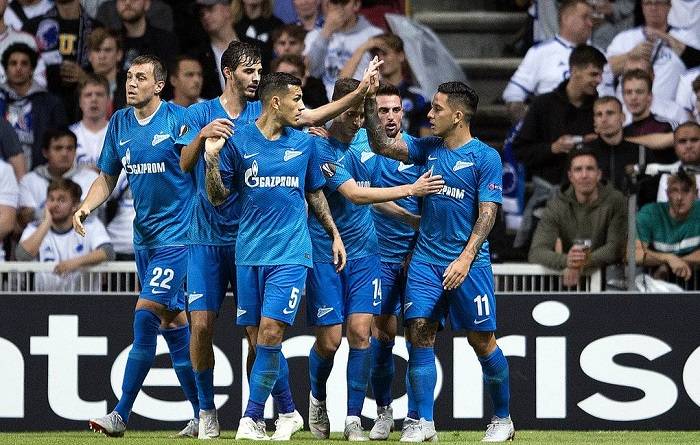 Ph&acirc;n t&iacute;ch k&egrave;o hiệp 1 Zenit vs Malmo, 23h45 ng&agrave;y 29/9