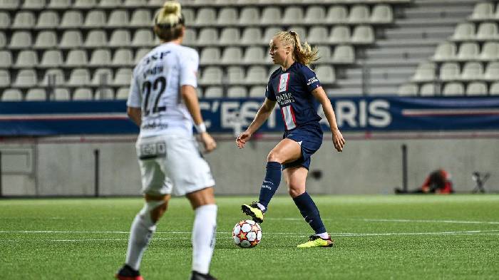 Nhận định, soi k&egrave;o Nữ Hacken vs Nữ PSG, 23h45 ng&agrave;y 28/9