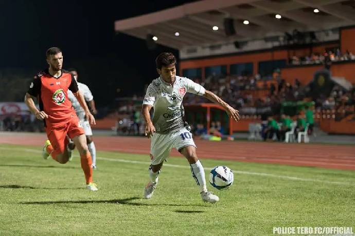 Nhận định, soi k&egrave;o Police Tero vs Port, 18h30 ng&agrave;y 28/9