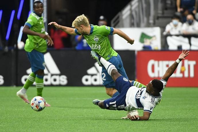 Ph&acirc;n t&iacute;ch k&egrave;o hiệp 1 Seattle Sounders vs Cincinnati, 9h00 ng&agrave;y 28/9