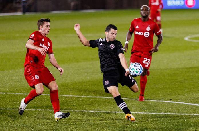 Ph&acirc;n t&iacute;ch k&egrave;o hiệp 1 Toronto vs Inter Miami, 6h30 ng&agrave;y 1/10